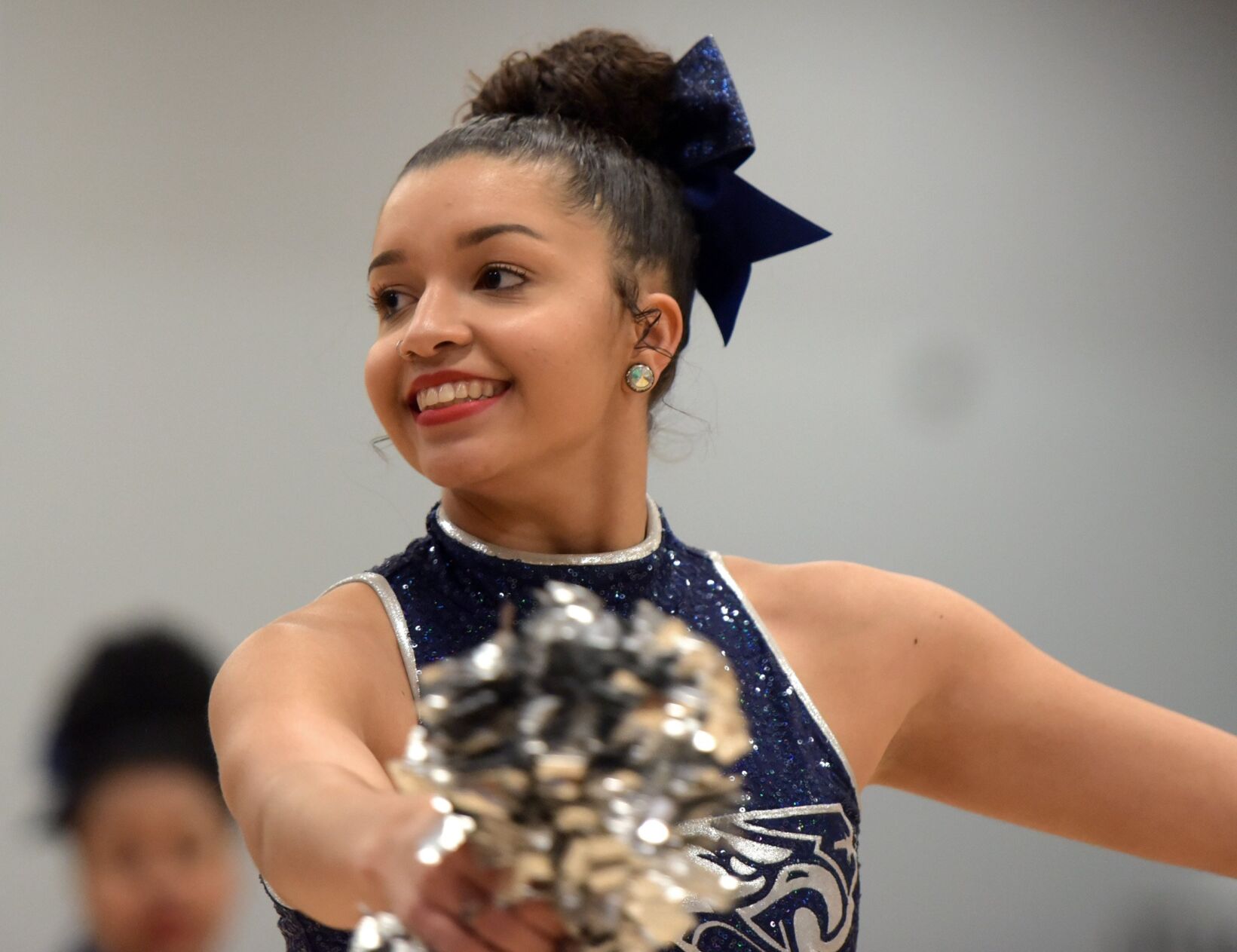 Reynolds East Forsyth girls basketball